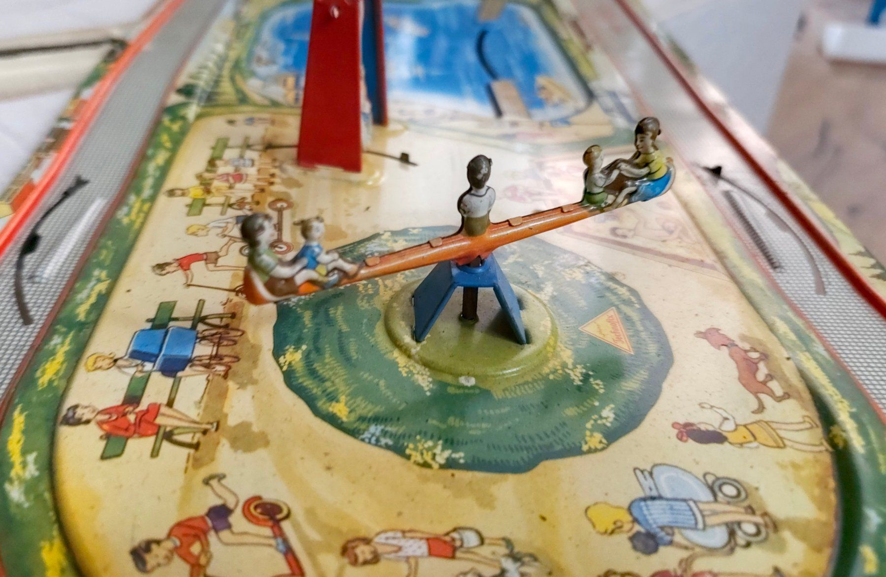 Technofix Jouets: Technofix Spielgeräte – D'occasion à Walenstadt par pedroju-1 6
