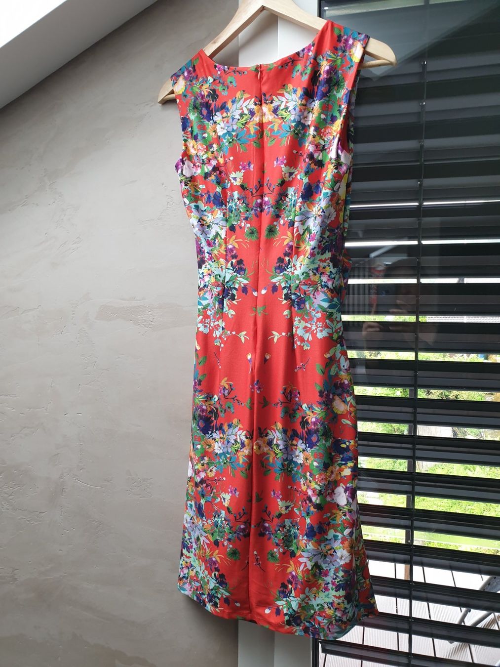Kleider: Sommerliches Blumenkleid Grösse 34 / xs – Gebraucht aus Weggis von sil88 1