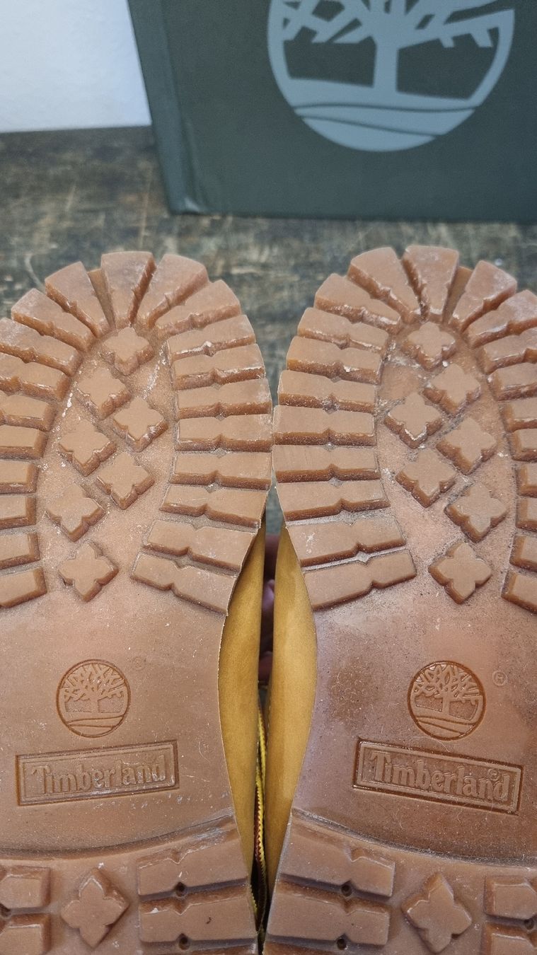 Timberland Herrenschuhe: Timberland Premium6 Warterproof Boots – Gebraucht aus Hergiswil NW von IvoP01 5