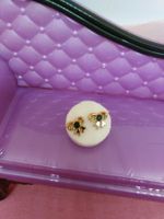 OHRRINGE MODESCHMUCK;" BLUMEN