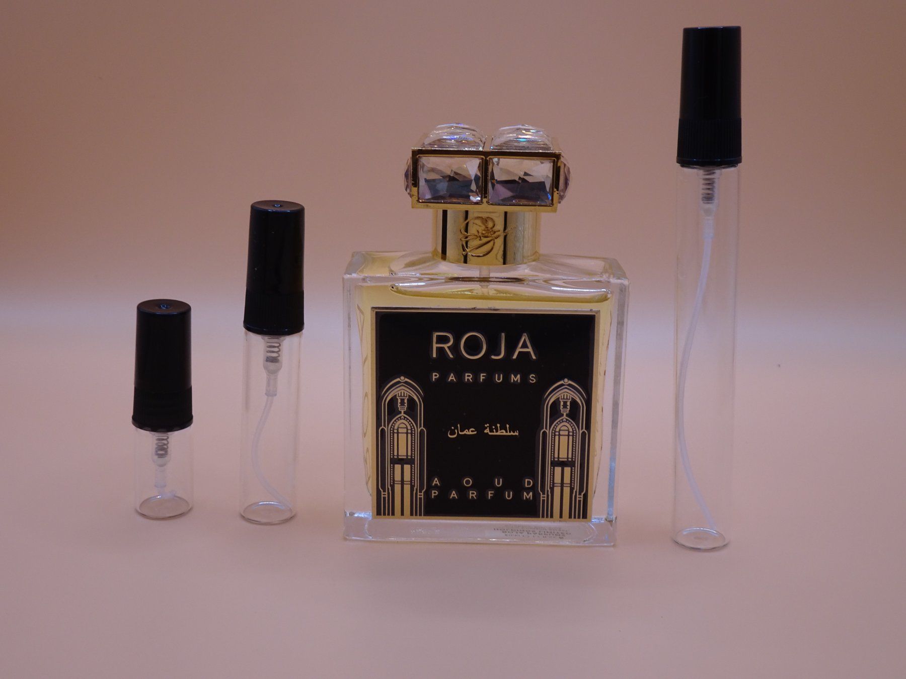 Roja Profumi & Eau de Toilette: Roja - Sultanate of Oman  2ml  Probe – Nuovo (secondo la descrizione) da Frenkendorf venduto da Sakima1