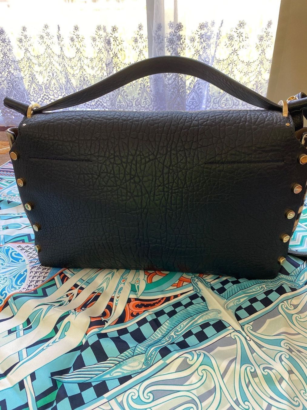 Jimmy Choo Borse da donna: Jimmy Choo schwarze Tasche – Usato da balsthal venduto da davidbalsthal23 2