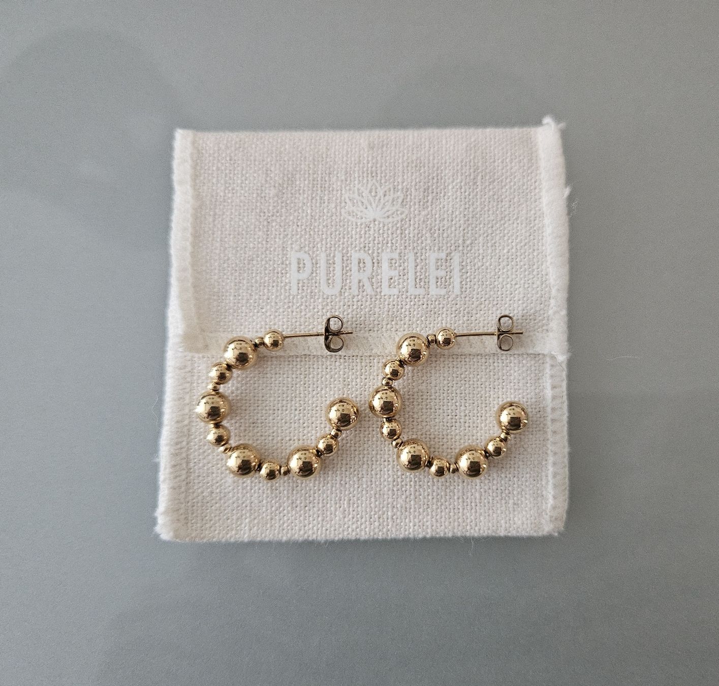 Purelei Ohrringe & -stecker: PURELEI Ohrringe – Gebraucht aus Maur von Basil03
