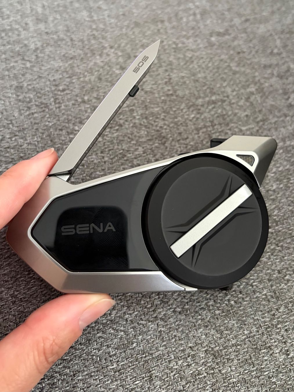 Sena Cuffie: Sena 50s – Usato da Oberbüren venduto da mjt_xw5w 1