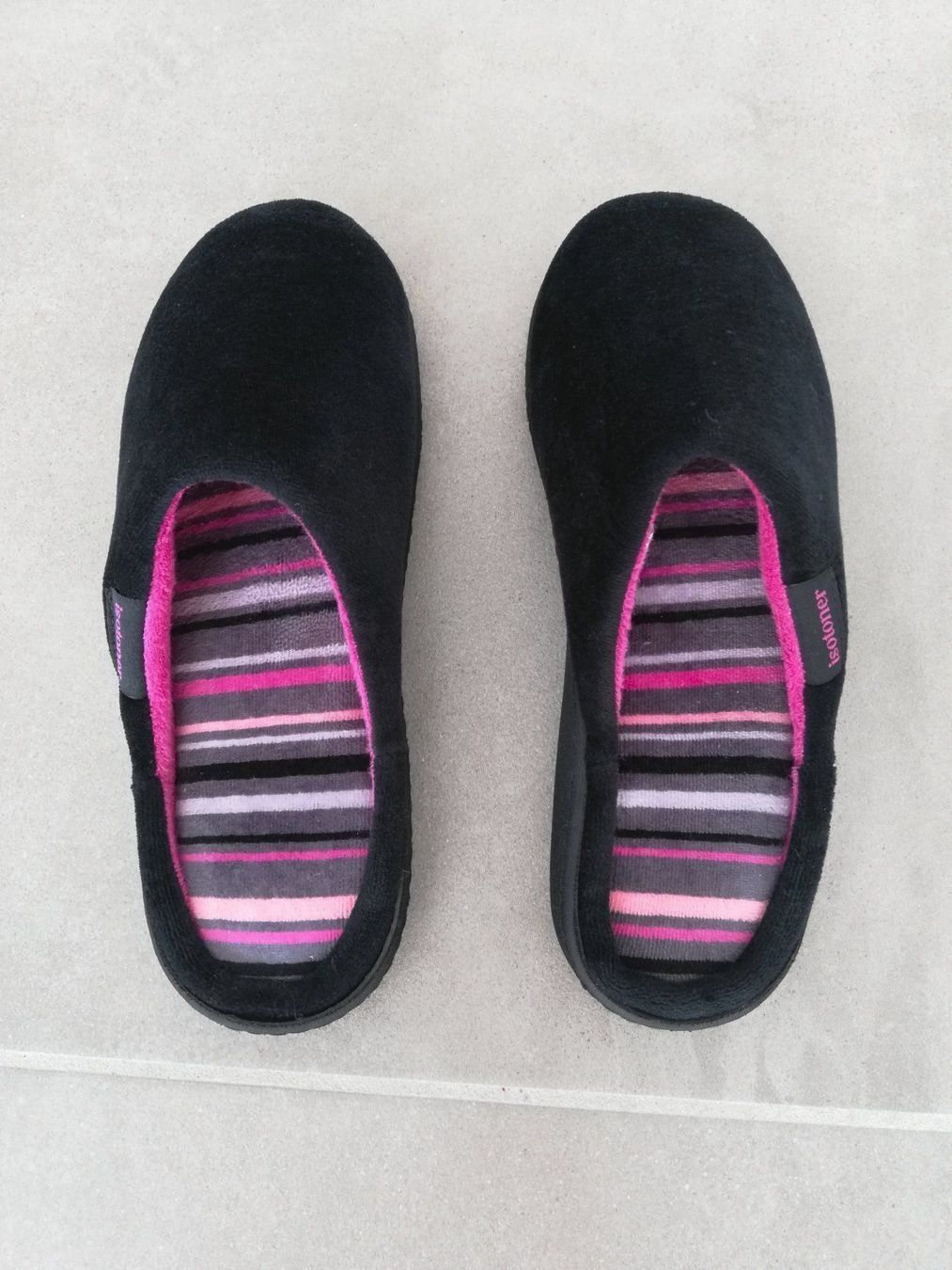 Scarpe da donna: Mules Hausschuhe Isotoner 37 – Nuovo (secondo la descrizione) da Birsfelden venduto da Emporio82 1