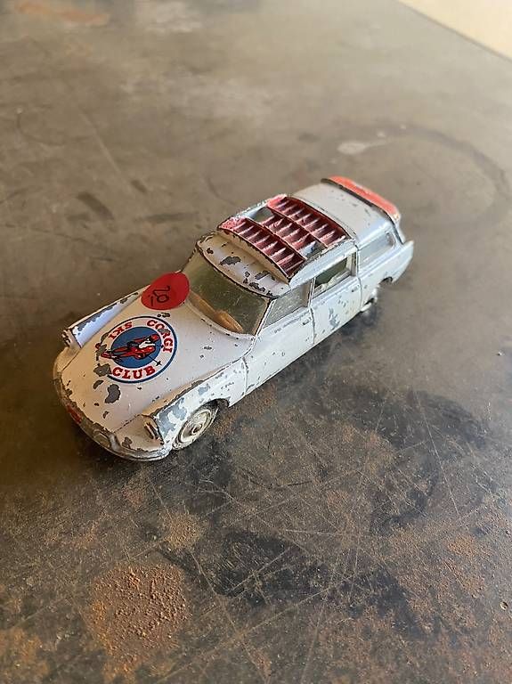 Corgi Toys Modellautos: CORGI Citroën Safari. Rare! – Gebraucht aus Chamoson von a_laroyale