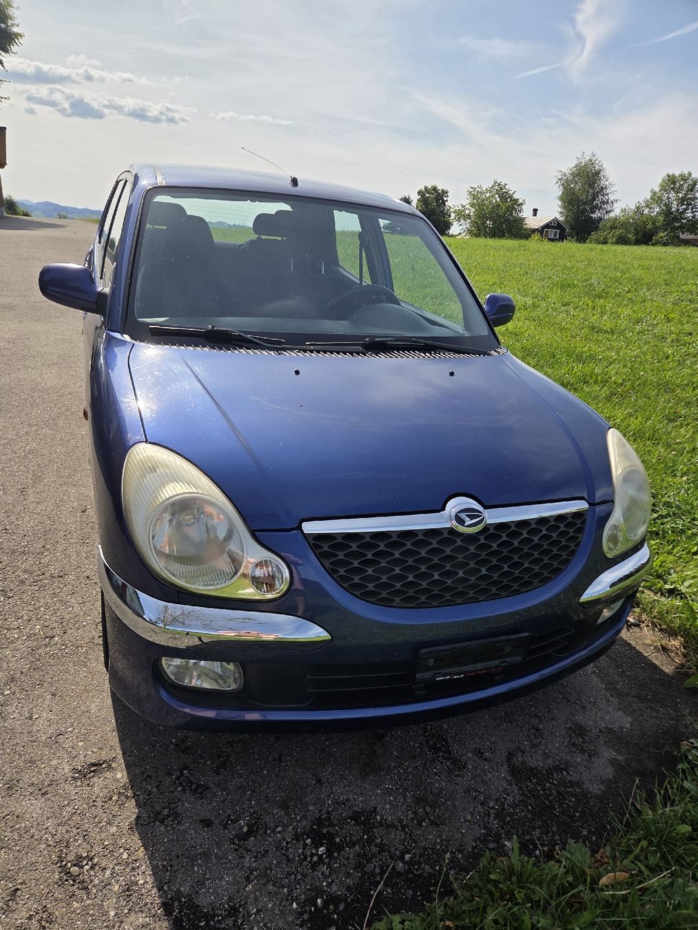 Daihatsu Autos: Daihatsu Sirion 4×4 – Defekt aus Bühler von ros_5qfr