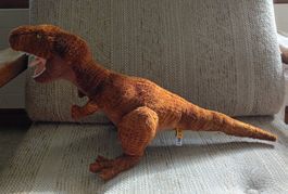 Plüsch T - Rex