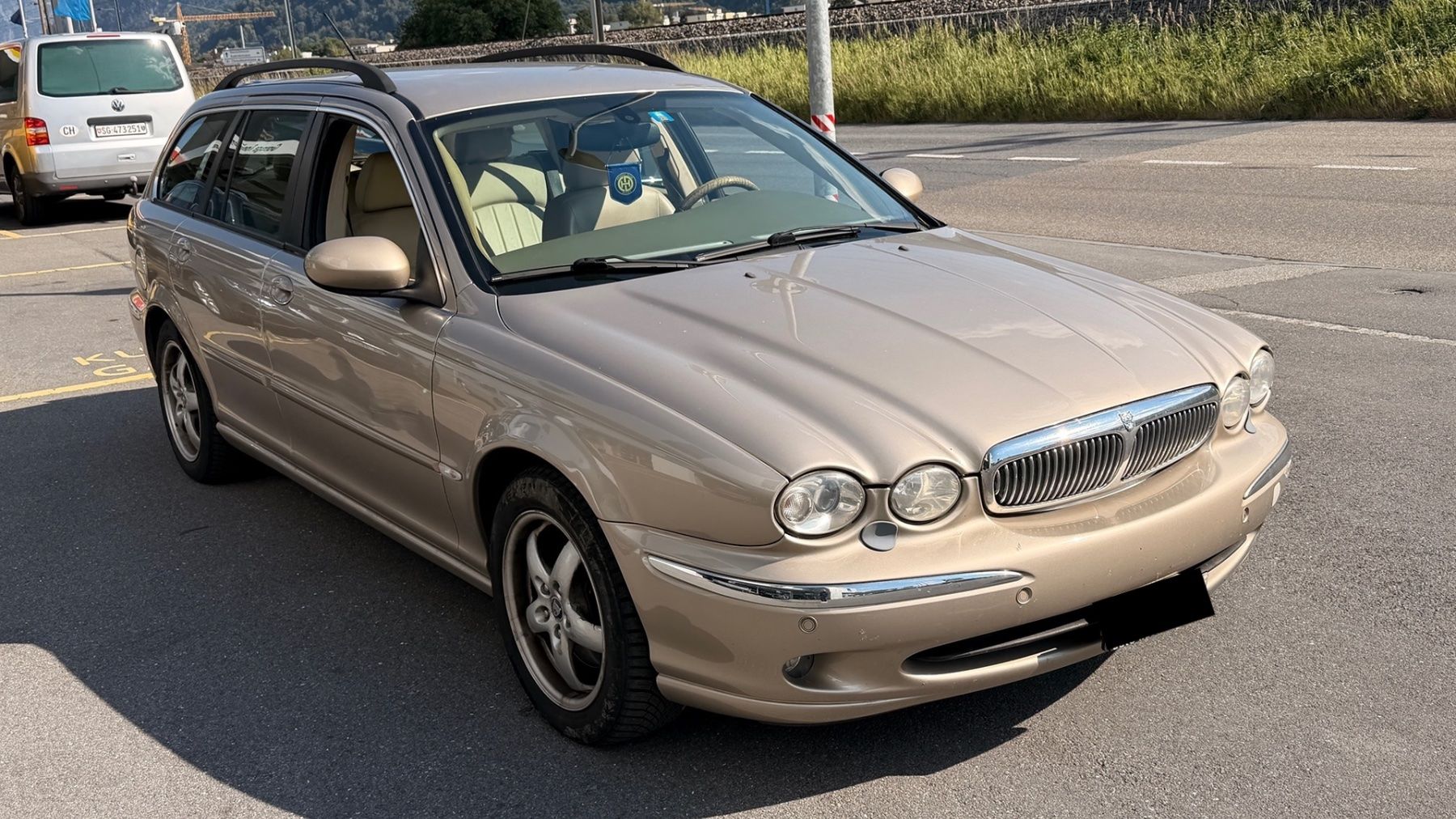 Jaguar Autos: Jaguar x type 3.0L V6 EX – Défectueux à Affeltrangen par AutoZentrumAG