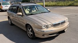 Jaguar x type 3.0L V6 EX