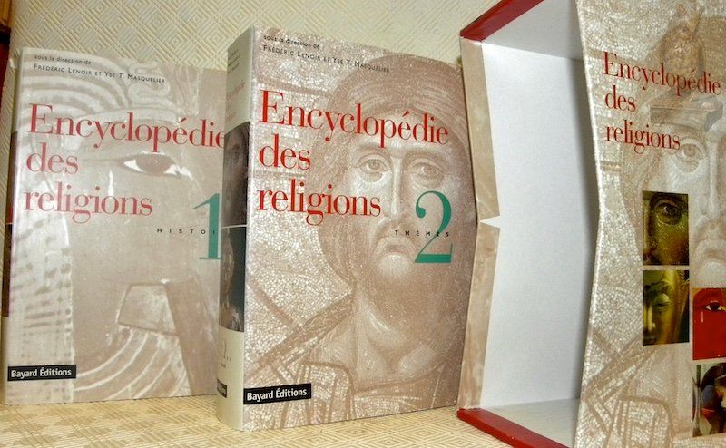 Libri: Encyclopédie des religions. 2 Volumes. – Usato da Russy venduto da Bouquins