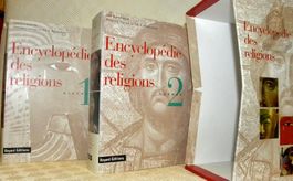 Encyclopédie des religions. 2 Volumes.
