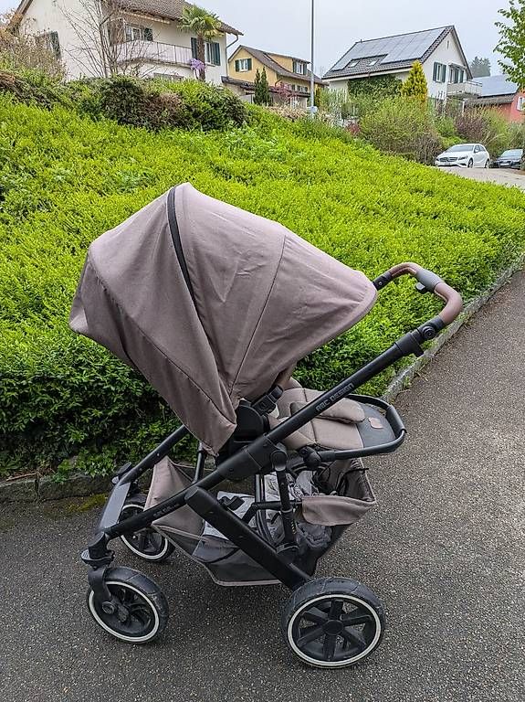 Carrozzine: ABC Design Salsa 4 air – Usato da Stäfa venduto da FloStauf 3
