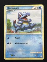 Karnimani Pokemon Karte Basis 86/123 2010 🇩🇪