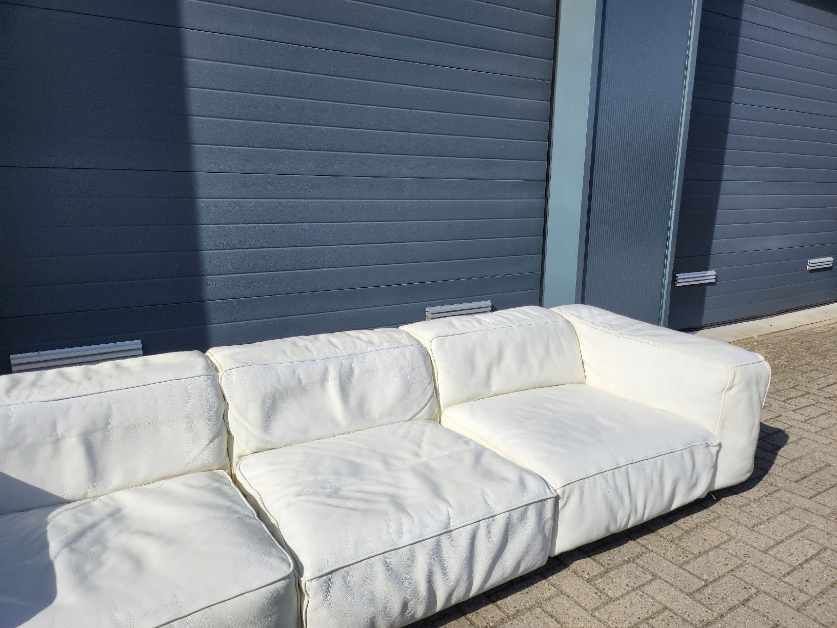 Edra Divani: Edra - Sofa Sofa by Francesco Binfaré – Usato da Gelderland venduto da HermsenDesign 4