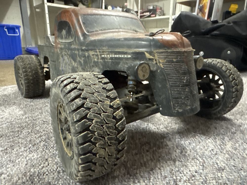 Team Associated Trophy Rat RTR (Gebraucht) in Mellikon für CHF 1 – mit ...
