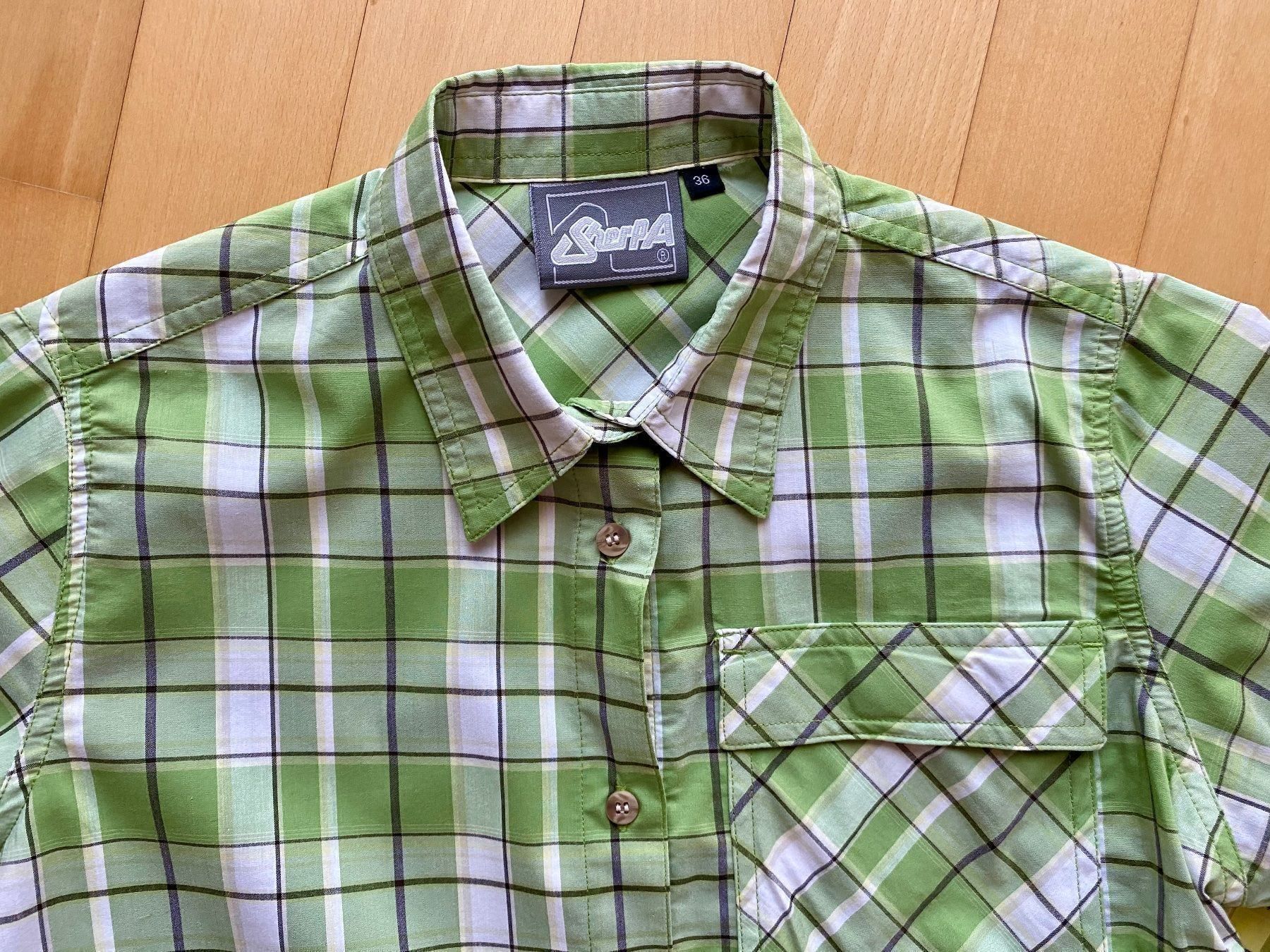 Sherpa Blusen: Sherpa Sportbluse Grösse 36 – Gebraucht aus Wallbach von 10merlin 1