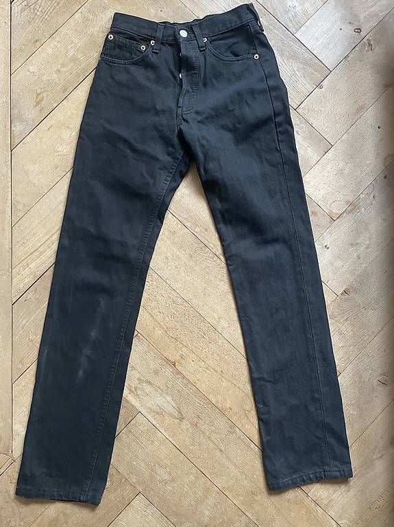 Jeans: Vintage Levis 501 – Gebraucht aus Bern von nzurbruegg 1