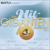 Die Hit-Giganten - Weihnachten (2CDs)
