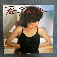 Pat Benatar - Crimes of Passion - LP