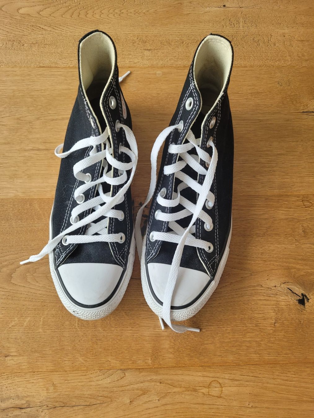 Converse Scarpe da uomo: Converse - All Star Hi – Usato da Fahrni b. Thun venduto da zengis 1