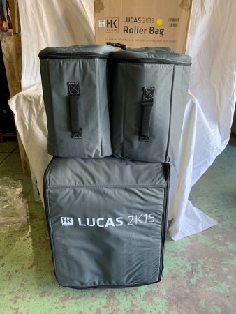 Lucas 2k15 Roller Bag (L332)