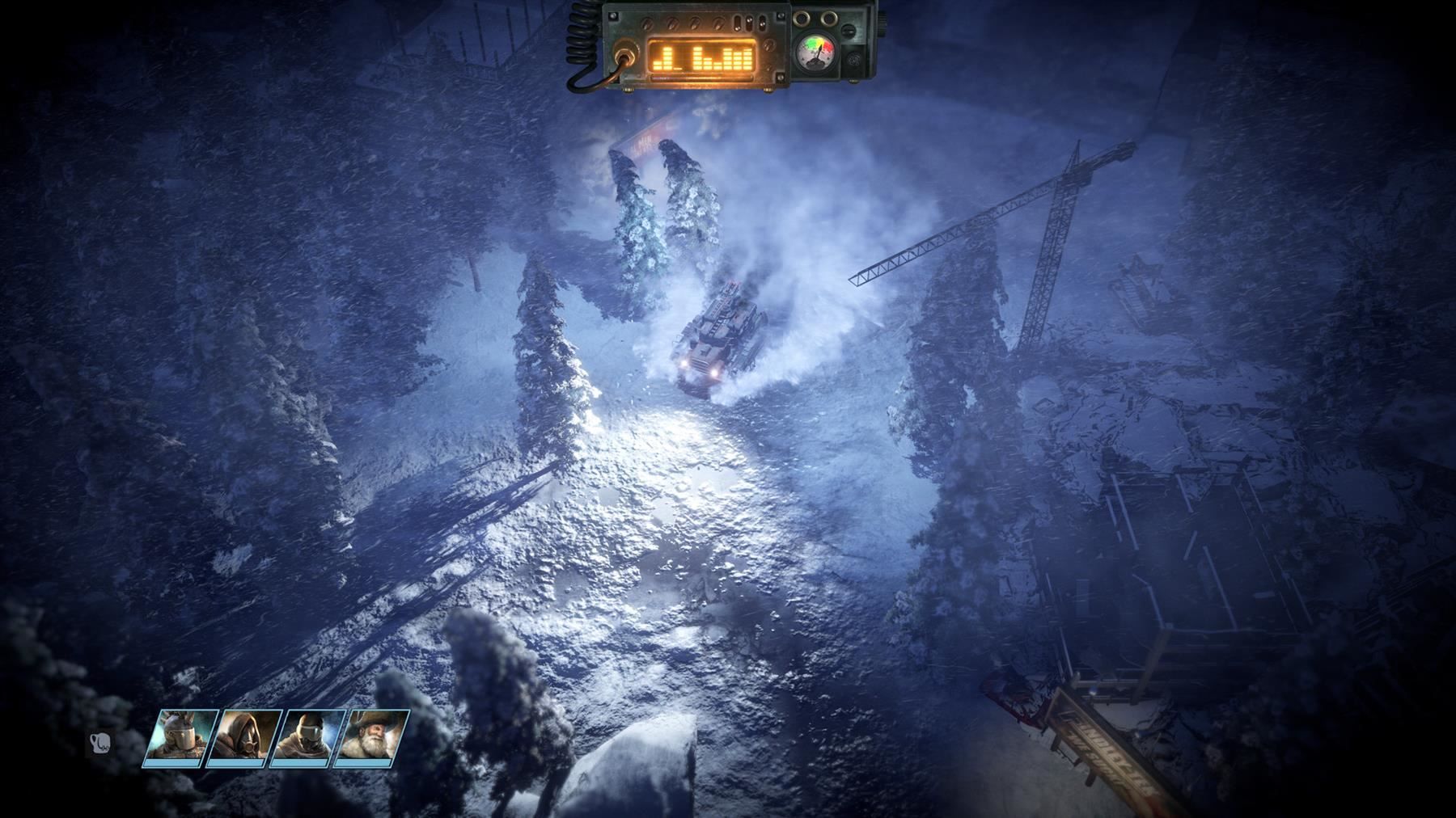 Microsoft Spiele: Wasteland 3 (PC-MAC-Linux, Nur der Steam Key Download Code) – Neu (gemäss Beschreibung) aus Bad Säckingen von ms-spiele-keys 5