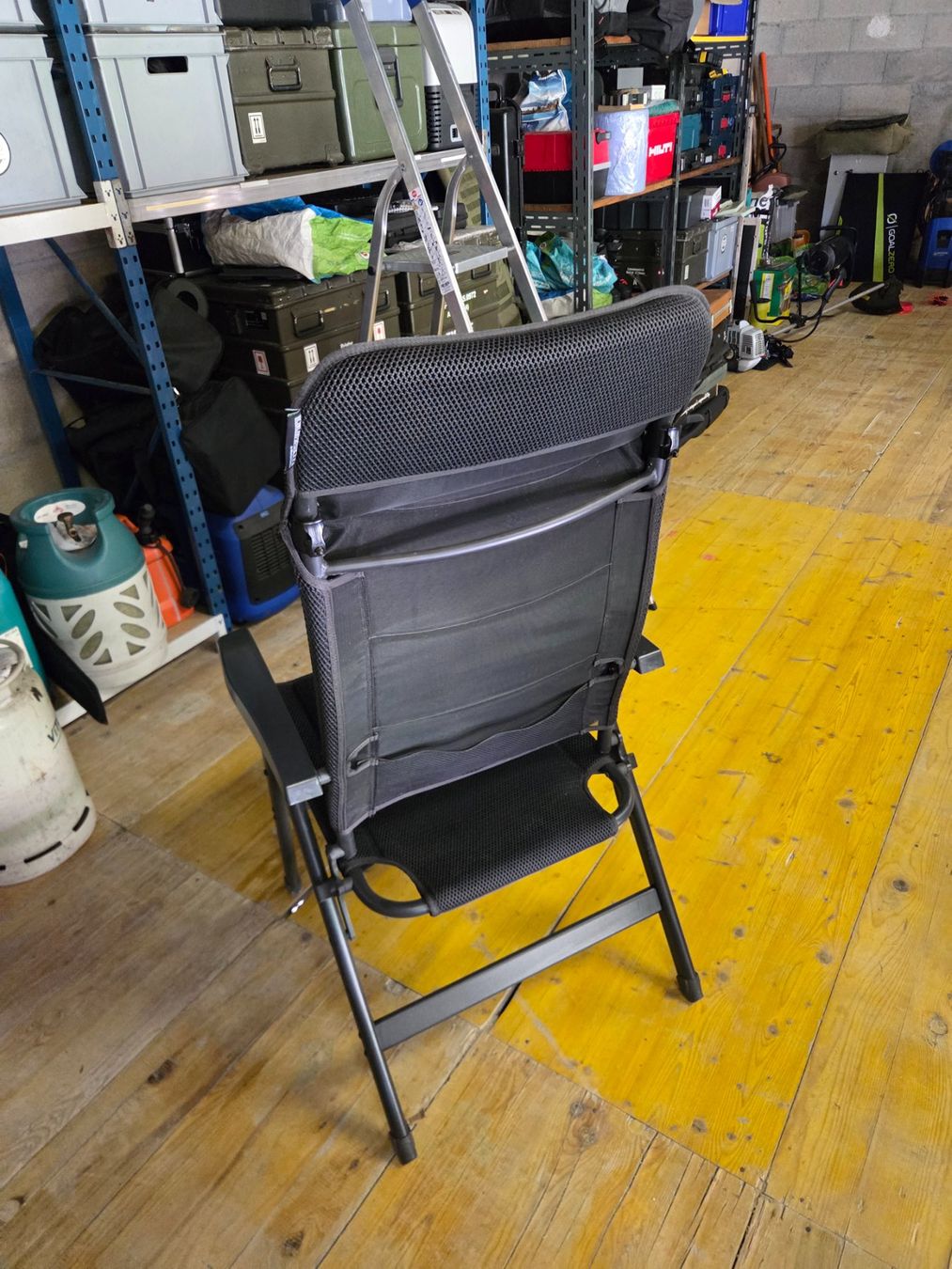 Westfield Sedie: Chaise camping confortable – Usato da Ste-Croix venduto da RTpower 1