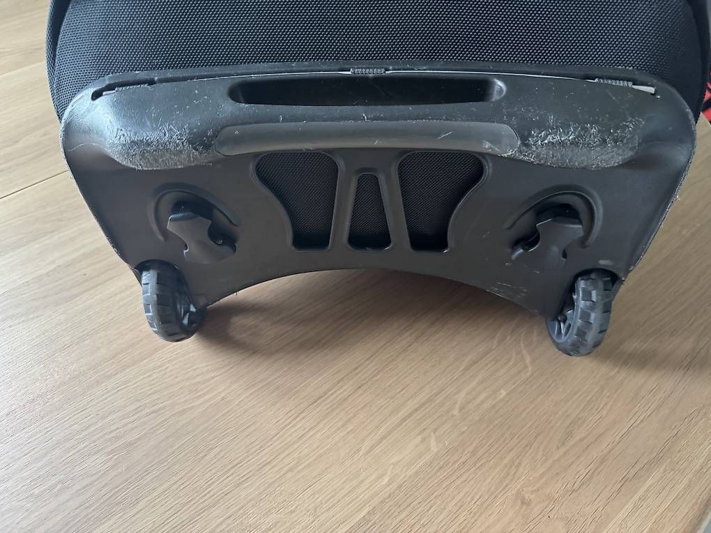 Osprey Valises de voyage: Osprey Sojourn 60 - Rollkoffer & Rucksack – D'occasion à Wallisellen par Ceno_ZH 3