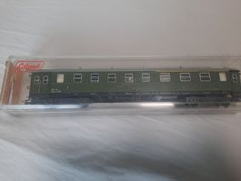 LILIPUT 28710, voiture mixte 1 / 2 Cl. ÖBB