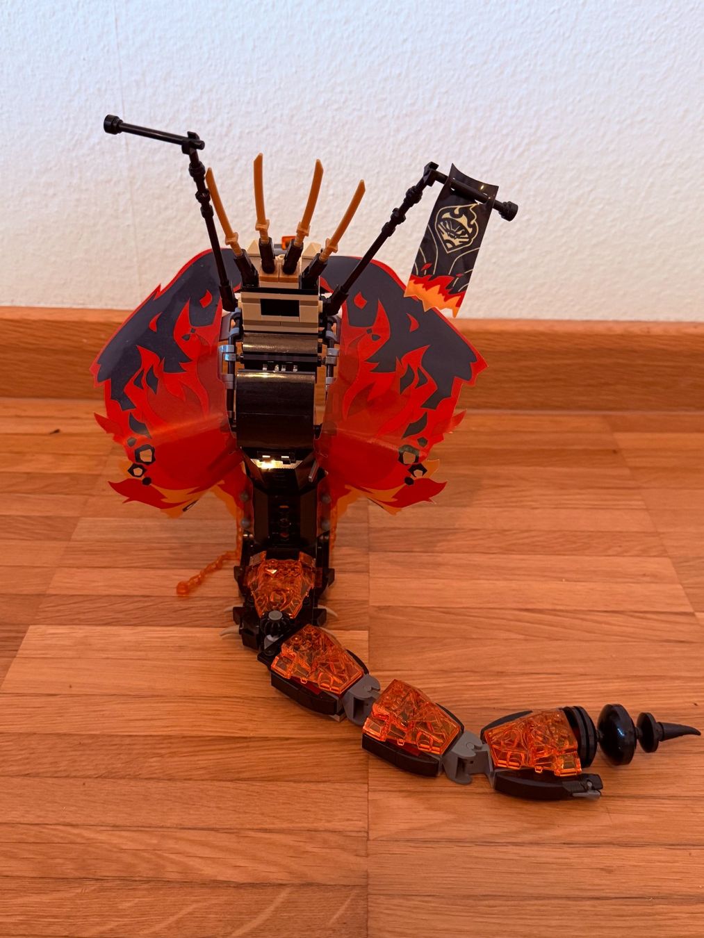 Lego Kit di costruzioni: Lego Ninjago 70674 – Usato da Basel venduto da Biglex_bc 5