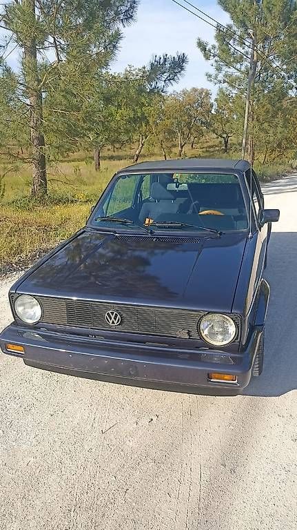 Automobili: golf 1 cabrio trés bon état – Usato da les evouettes venduto da cuistot 1