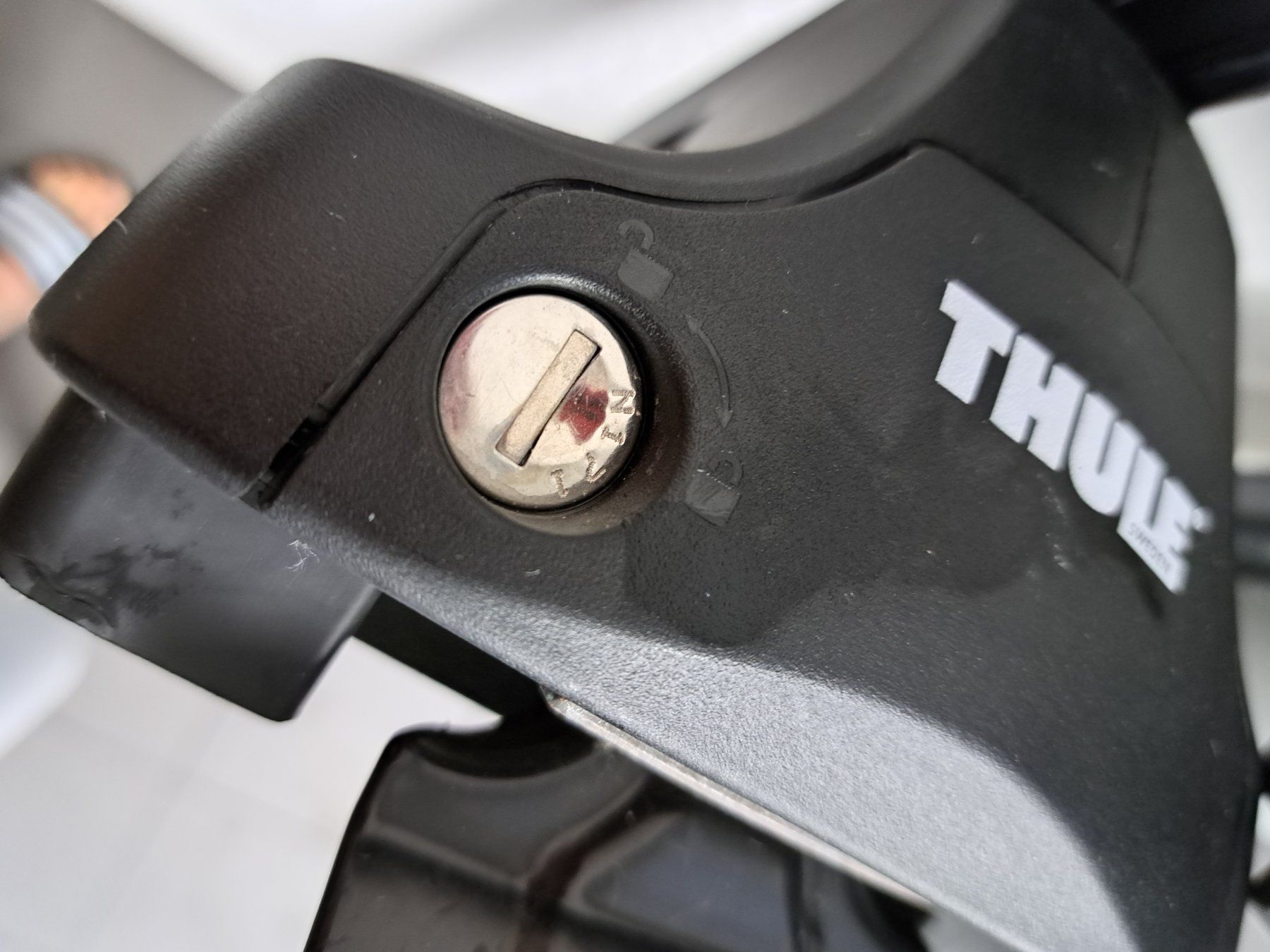 Thule Portapacchi: Thule Rapid System 754 Dachträger – Usato da Widen venduto da adrian1978 3