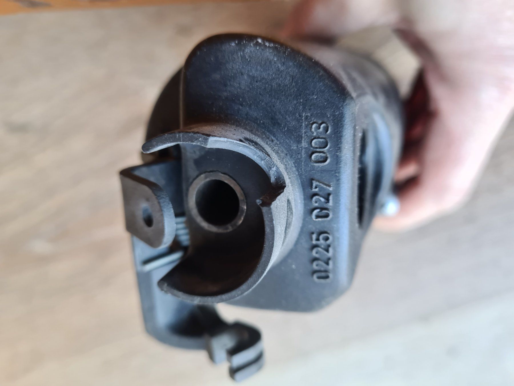 Sachs Ciclomotori: Luftfilter Teil Original Sachs ev.503 /504 – Usato da frümsen venduto da Sailem 1