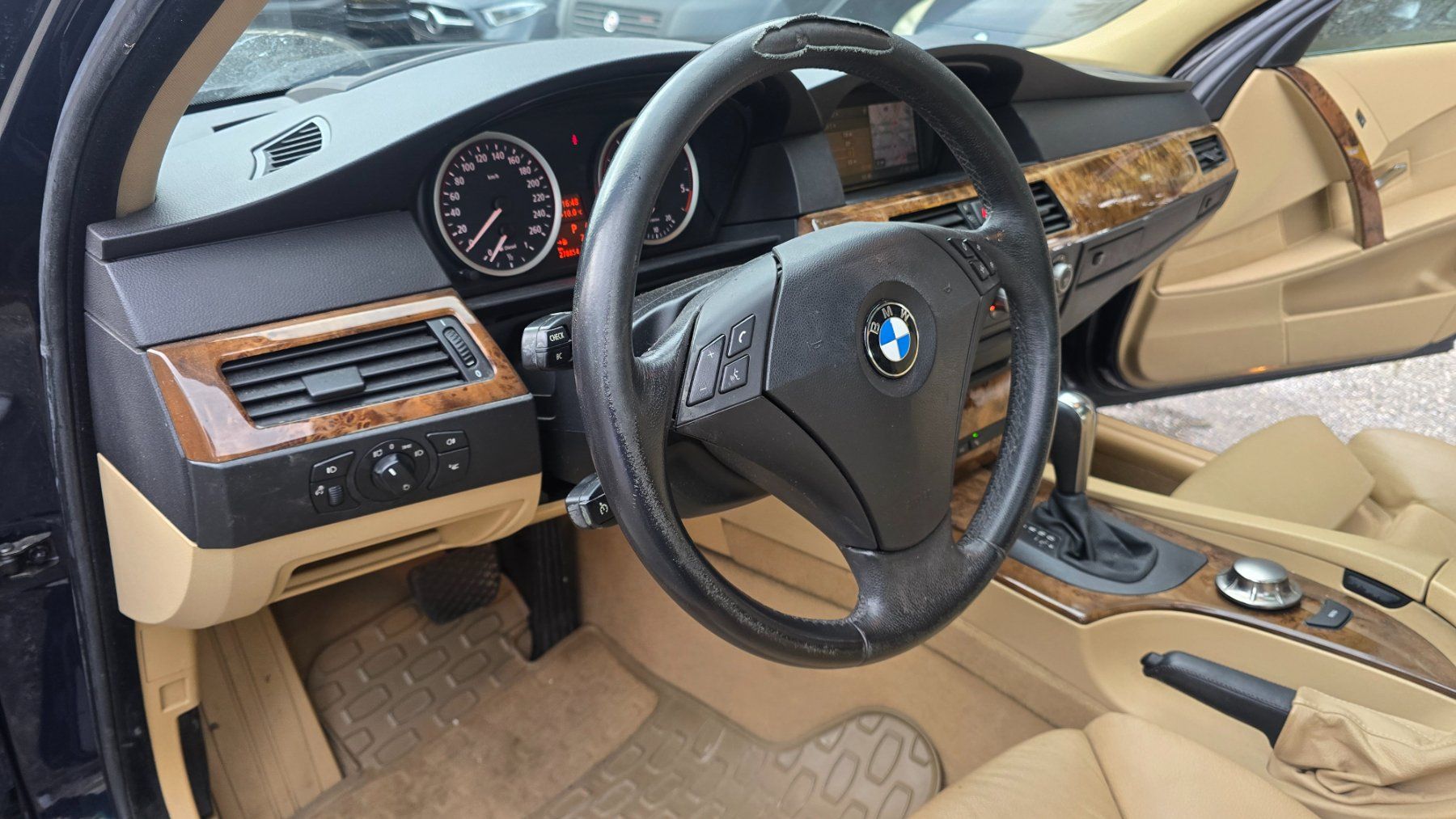 BMW Automobili: BMW 535d Limousine – Usato da Emmenbrücke venduto da meu_2j8p 6