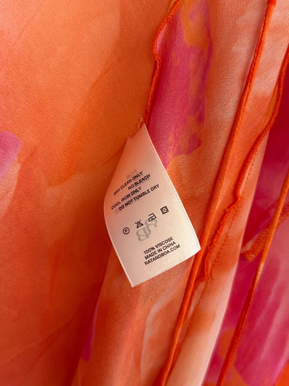 Camicette: Rat & Boa Blouse – Usato da Zürich venduto da Larazade 3