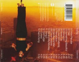 Robbie Williams - Escapology CD