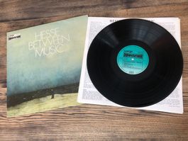 Hesse Between Music - LP Spectrum Wergo