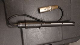 Sony ECM Kameramikrofon 2 Electret Condenser XLR Kamera-Mikr