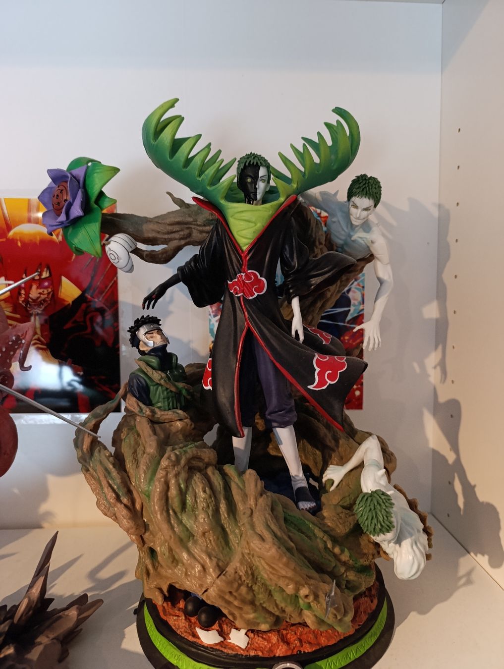 Statuette: Diverse Naruto Figuren Akatsuki – Nuovo (secondo la descrizione) da Staufen venduto da bnd_cl5r 4