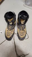 Chaussures de montagne La Sportiva, pointure 45 1/2, robuste