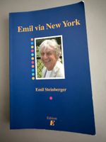 Emil via New York von Emil Steinberger Buch guter Zustand