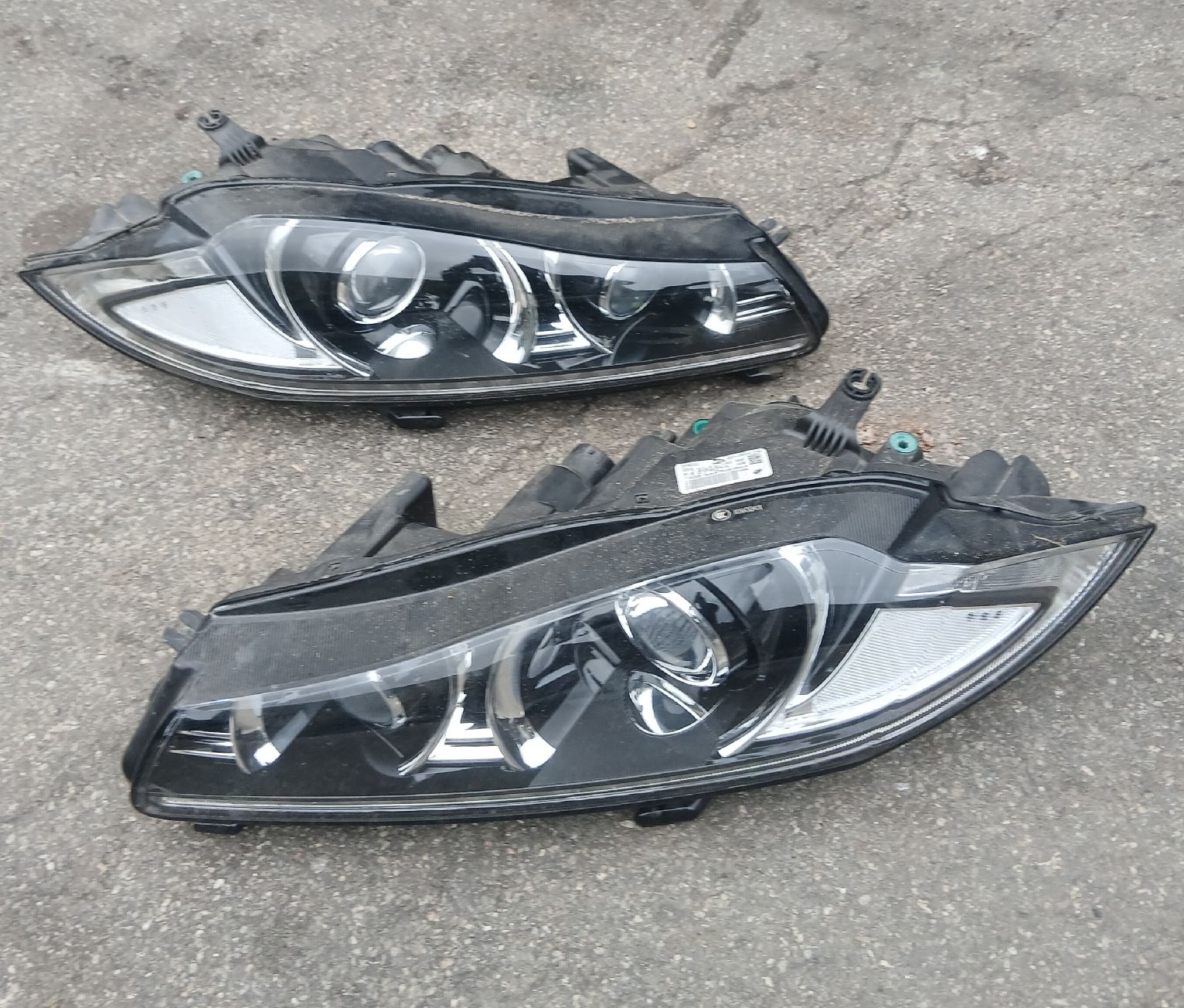 Scheinwerfer: Phares Jaguar XF 2008-2016  – Gebraucht aus la heutte von Auto-stock