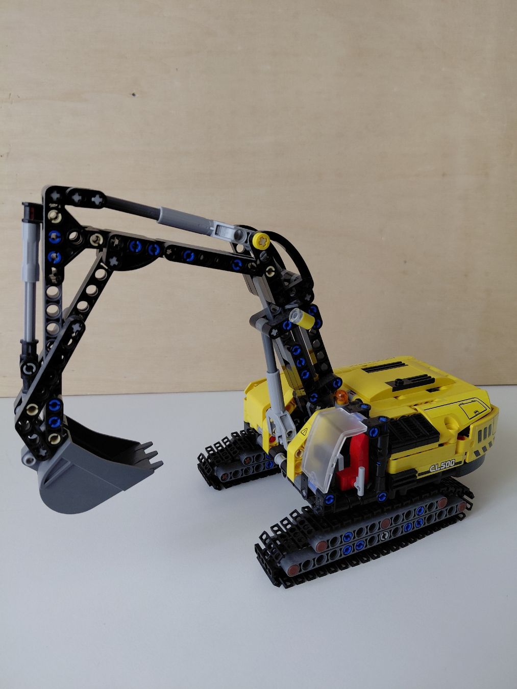 Bagger: Lego Bagger 8+ – Gebraucht aus Greifensee von Retepw 1