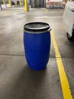 Fass Blau 120Liter