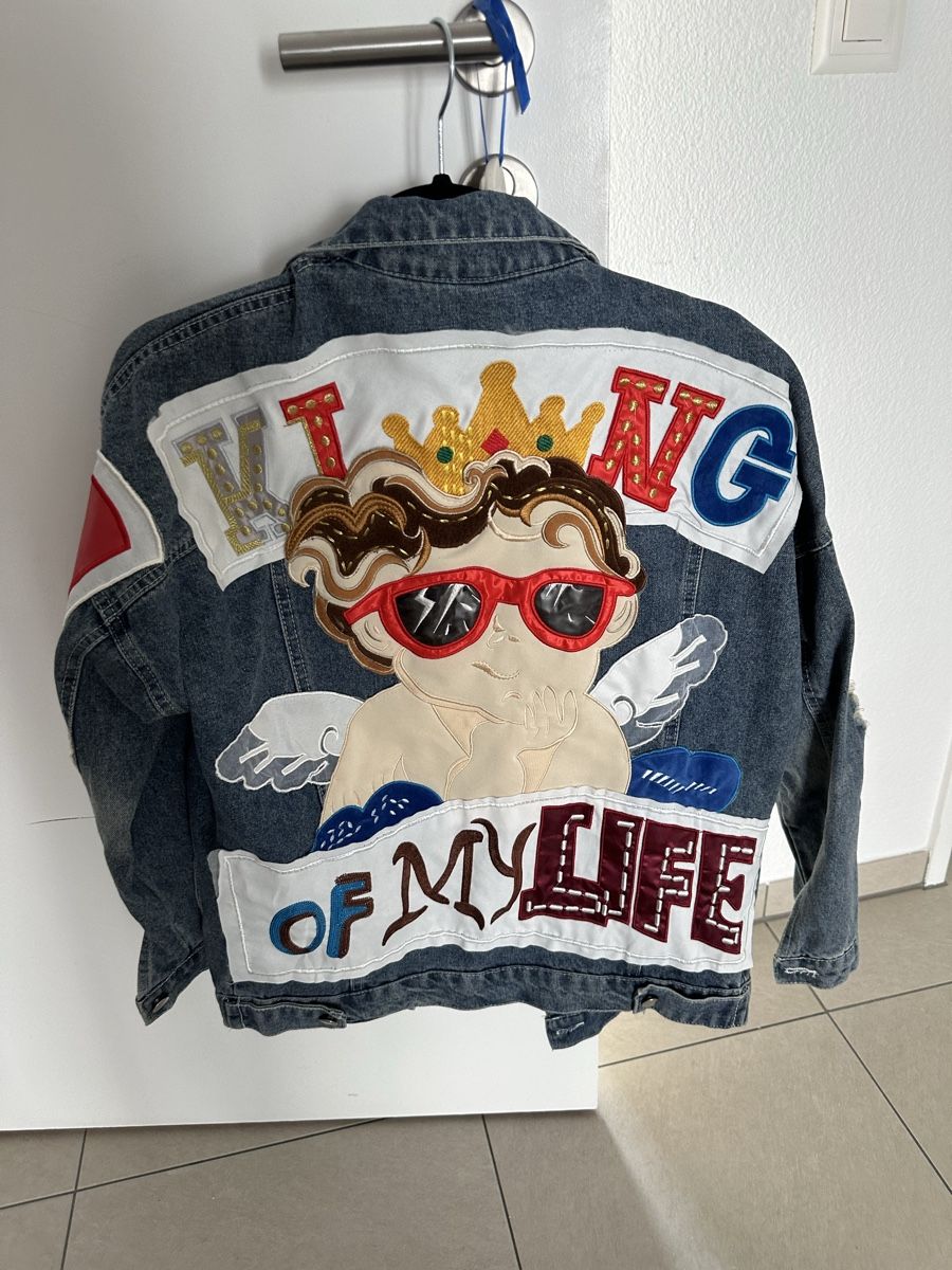 Giacche: Jeansjacke – Nuovo (secondo la descrizione) da Trimbach venduto da mel_l5wr 2