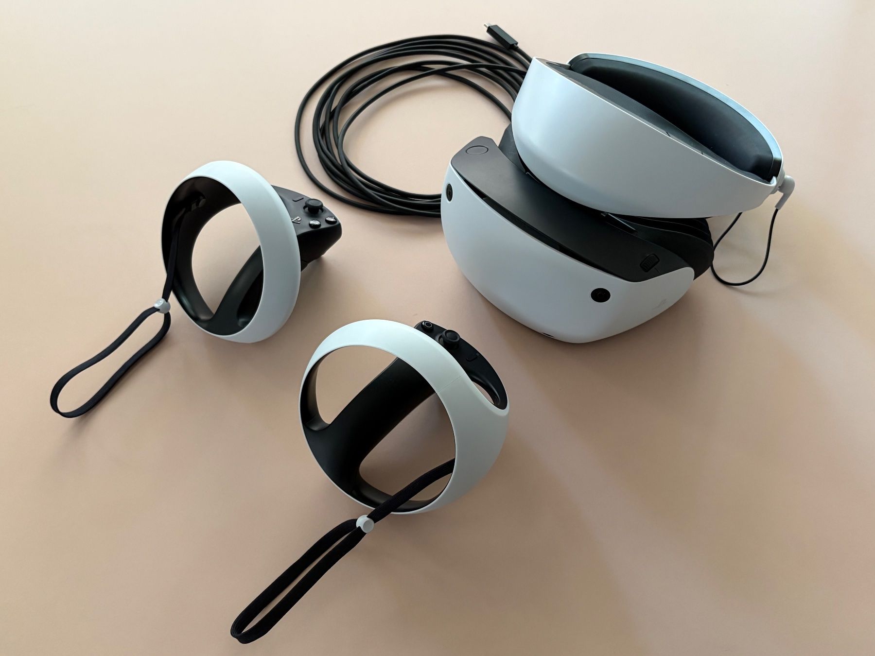 Sony Casco VR: PlayStation VR2 – Usato da Zürich venduto da eteledo 1