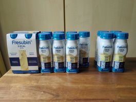 Fresubin 2KCAL Drink (11 Neutral & 4 Vanille)