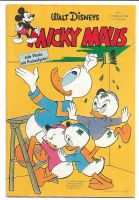 Micky Maus 1959 Heft 6 mit Donald Duck, Barks Titelbild