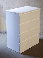 IKEA Malm Kommode, weiss, 80 cm – Eine der letzten ihrer Art